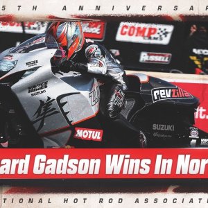 Richard Gadson wins in Norwalk