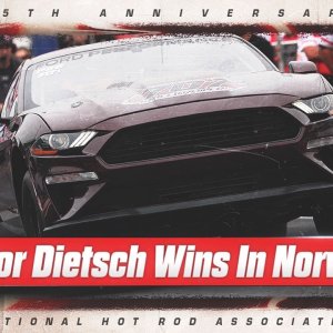 Taylor Dietsch wins Factory Stock Showdown at the Summit Racing Equipment NHRA Nationals