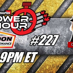 Power Hour #227 - Cory Reed - Pro Stock Winner At Norwalk | NHRA Drag Racing