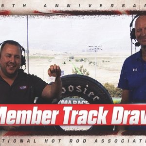 Summit E.T. Series presented by Hoosier World Championship Wild Car Member Track Draw
