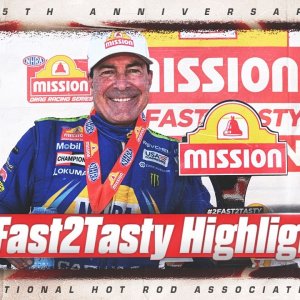 Mission #2Fast2Tasty Highlights from the DENSO NHRA Sonoma Nationals presented by PowerEdge