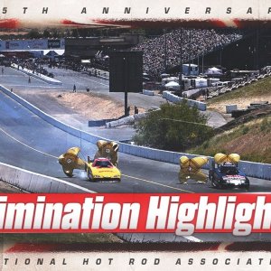DENSO NHRA Sonoma Nationals presented by PowerEdge Elimination Highlights