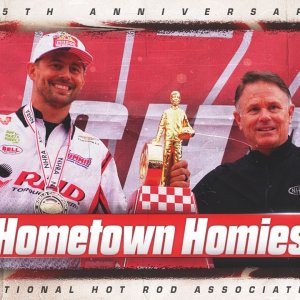 Dallas Glenn returns home as a champion | Hometown Homies