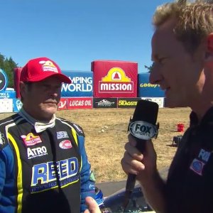 Shawn Reed returns to Pacific Raceways