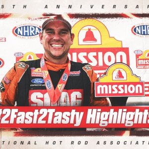 Mission #2Fast2Tasty Highlights from the #NorthwestNats