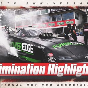 Muckleshoot Casino Resort NHRA Northwest Nationals Elimination Highlights