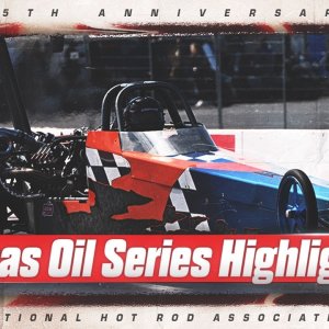 Lucas Oil Drag Racing Series Highlights from the DENSO NHRA Sonoma Nationals presented by PowerEdge