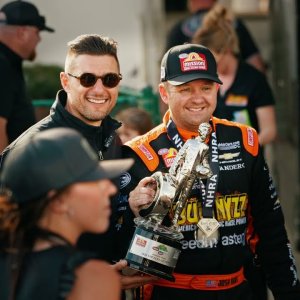 The Speedmaster Effect with Josh Hart and John Force Racing