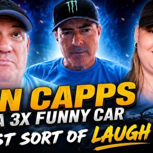 Ron Capps compares drivers talking trash in NHRA Drag Racing, then and now..