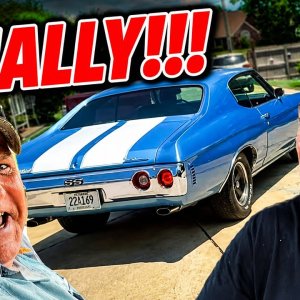 We Finally Got To Drive It!
