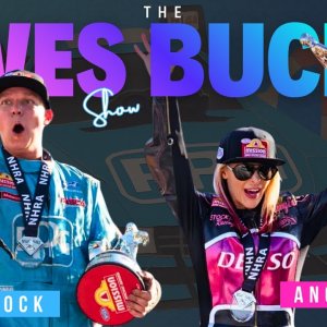 The Wes Buck Show | Ep. 427 | Austin Prock & Angie Smith!!!