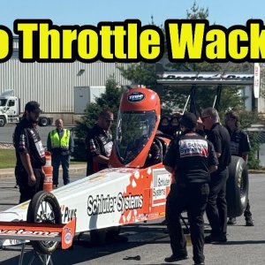 No Normal Warm Up !!! Throttle Wacks X3