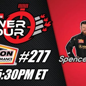 Power Hour #277 Spencer Hyde | NH RA Pro Mod| Pro Mod |  Drag Racing