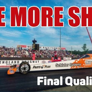 333 MPH, Massive Crowds, Final Qualifying