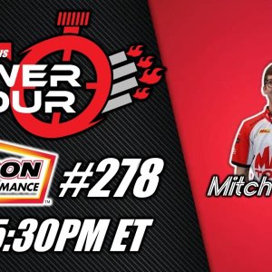 Power Hour #278 Mitch Kalitta | NHRA Top Alcohol Dragster | Drag Racing