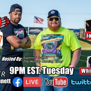 Power Hour #112 John Force & Whit Bazemore | NHRA Funny Car | Drag Racing News