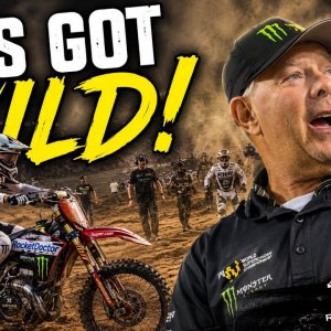 We Came for Supercross… Then THIS Happened!