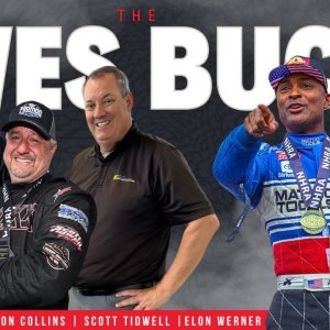 The Wes Buck Show | Ep.429 | Antron Brown, Jason Collins, Scott Tidwell, & Elon Werner!