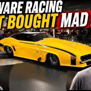 RICK WARE RACING JUST BOUGHT MAD MAX!!!🔥🔥