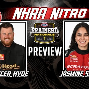 Spencer Hyde and Jasmine Salinas join WFO Radio