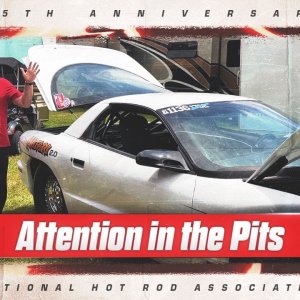 Attention in the Pits Episode 180: Peter Biondo
