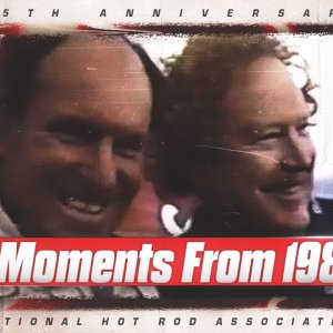 5 moments from the 1986 Brainerd Nationals