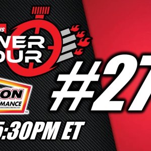 Power Hour #279 Drag Racing Talk From NHRA and Beyond