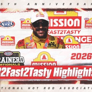 Mission #2Fast2Tasty Highlights from the #BrainerdNats