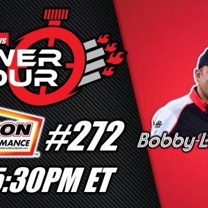 Power Hour #272 Bobby Lagana Jr | Top Fuel Crew Chief | Drag Racing