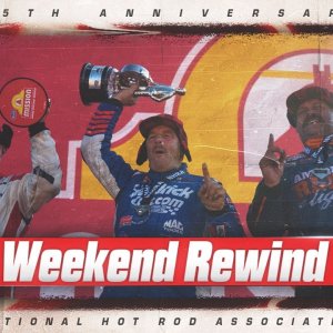 NHRA Brainerd Nationals Weekend Rewind