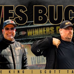 The Wes Buck Show | Ep. 438 | Scott Taylor & Steve King!!!
