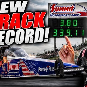 What A Run !!! New Speed Record !!!