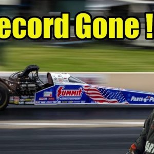 THE TRACK RECORD IS GONE... Now What?
