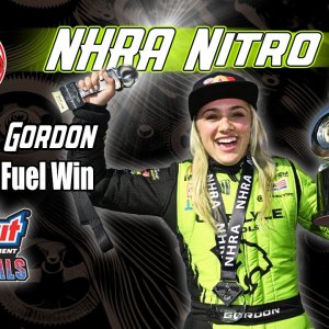 Maddi Gordon joins WFO Radio after winning Top Fuel at the Summit Racing NHRA Nationals