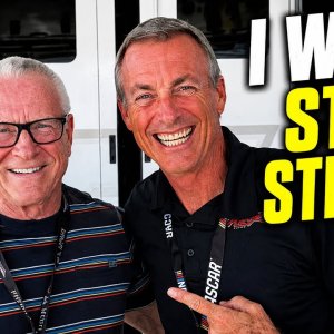 Star Struck at Daytona!