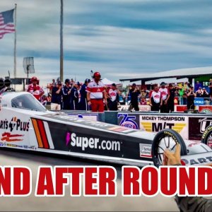 Hospital to Race Day… Then This Happened