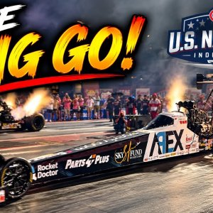 The Biggest Race Of The Year Starts NOW! | Indy Day 1