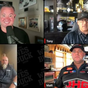 Here's why Drag Racing is MORE EXCITING Than NASCAR! Ft. Tony Stewart