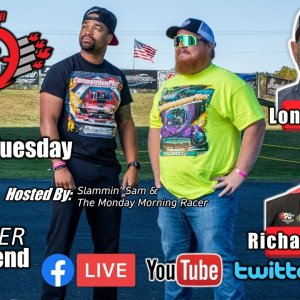 Power Hour #64 Lonnie Grim, NHRA National Technical Dir. & Elite Motorsports Owner Richard Freeman