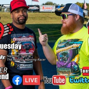 Power Hour #65 NHRA Top Fuel Drivers Josh Hart & Tony Schumacher