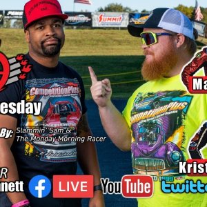 Power Hour #87 NHRA Pro Stock Motorcycle Matt Smith & NHRA Top Fuel Krista Baldwin