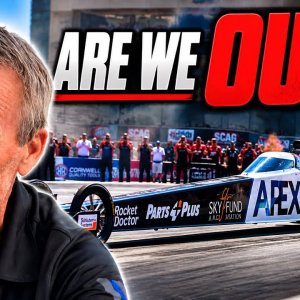 Our U.S. Nationals Came Down To This…