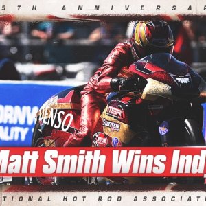 Matt Smith wins his fourth U.S. Nationals