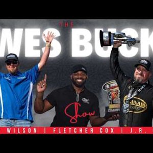 The Wes Buck Show | Ep. 439 | Fletcher Cox, JR Gray, & Tony Wilson!