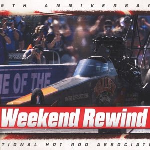 Cornwell Quality Tools NHRA U.S. Nationals Weekend Rewind