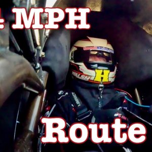 Going Fast On Route 66