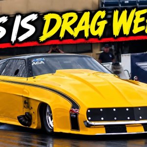 My First Drag Week Was Wilder Than I Expected…