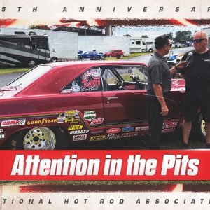 Attention in the Pits Episode 181: Carl Saari