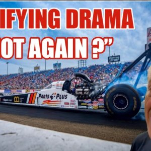 Qualifying Turned Into Chaos !!!