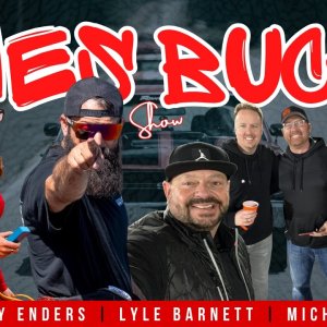 The Wes Buck Show | Ep. 440 | Lyle Barnett, Courtney Enders, & Michael Narx!